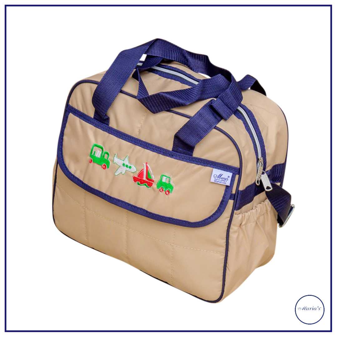 Baby Bag With Multi Pockets (Medium)