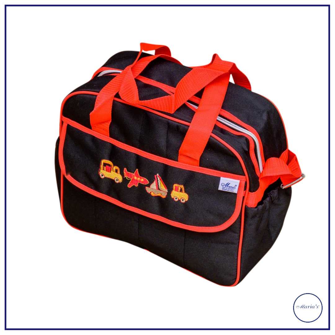 Baby Bag With Multi Pockets (Medium)