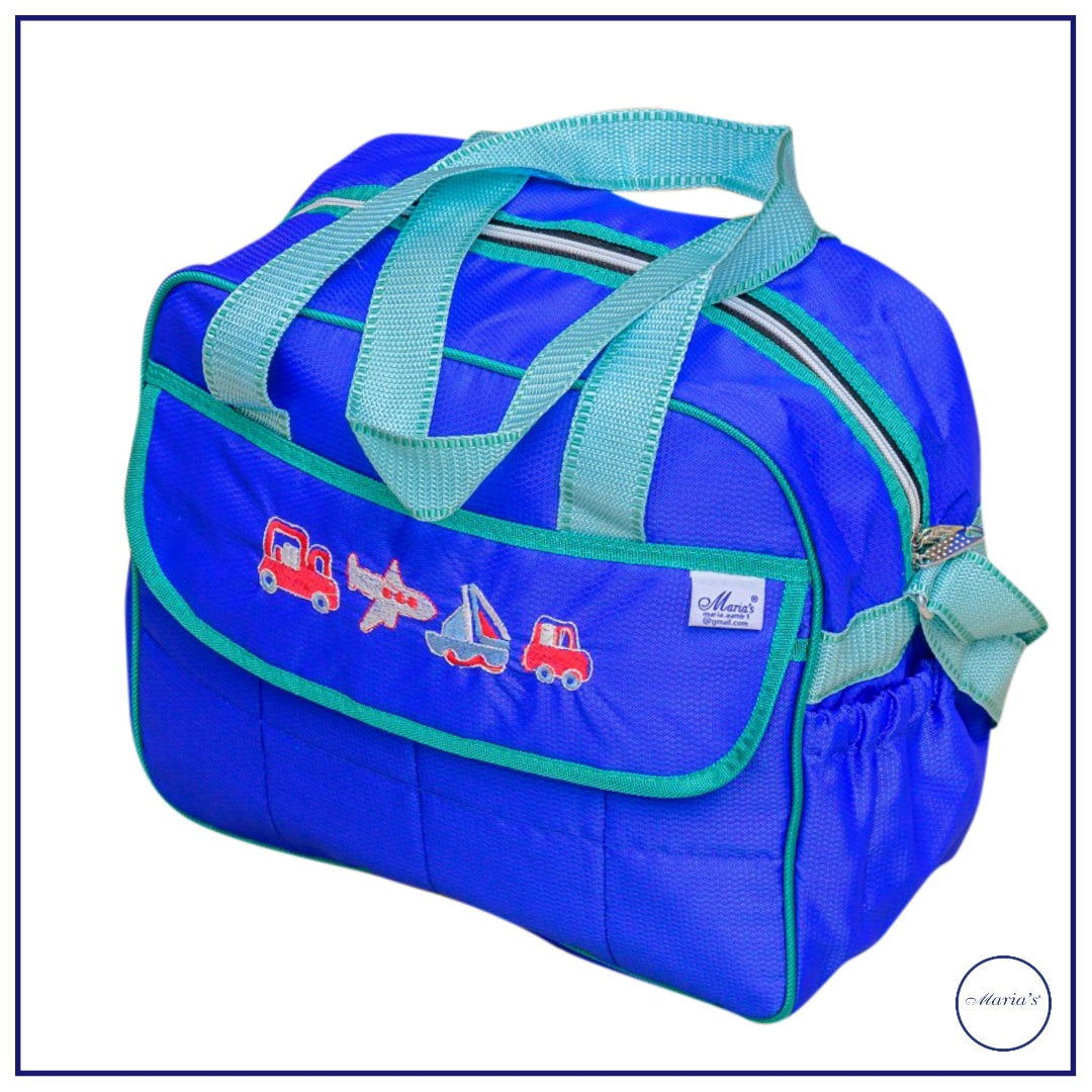 Baby Bag With Multi Pockets (Medium)