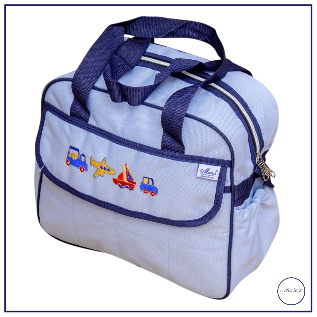 Baby Bag With Multi Pockets (Medium)