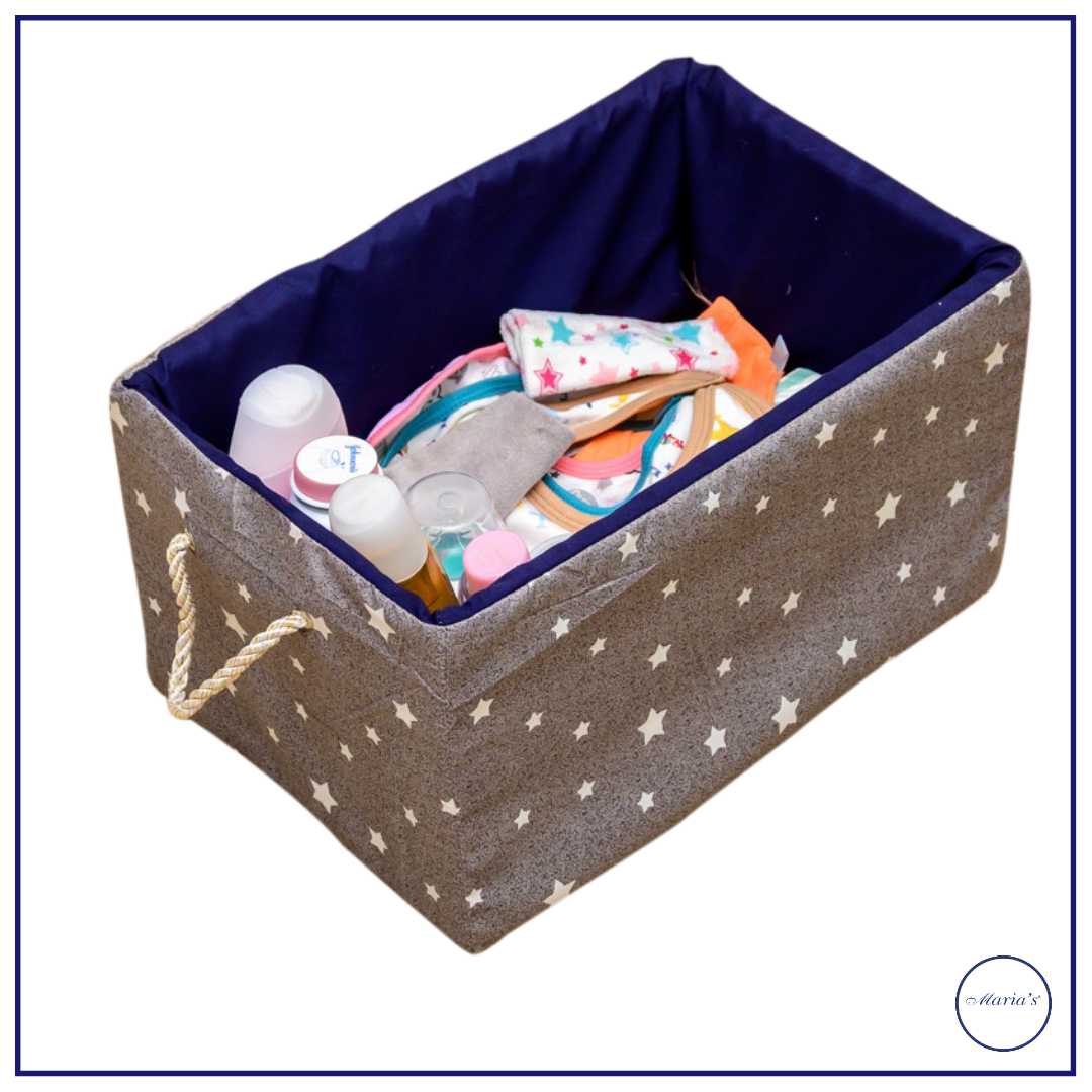 Baby Basket For Toiletries