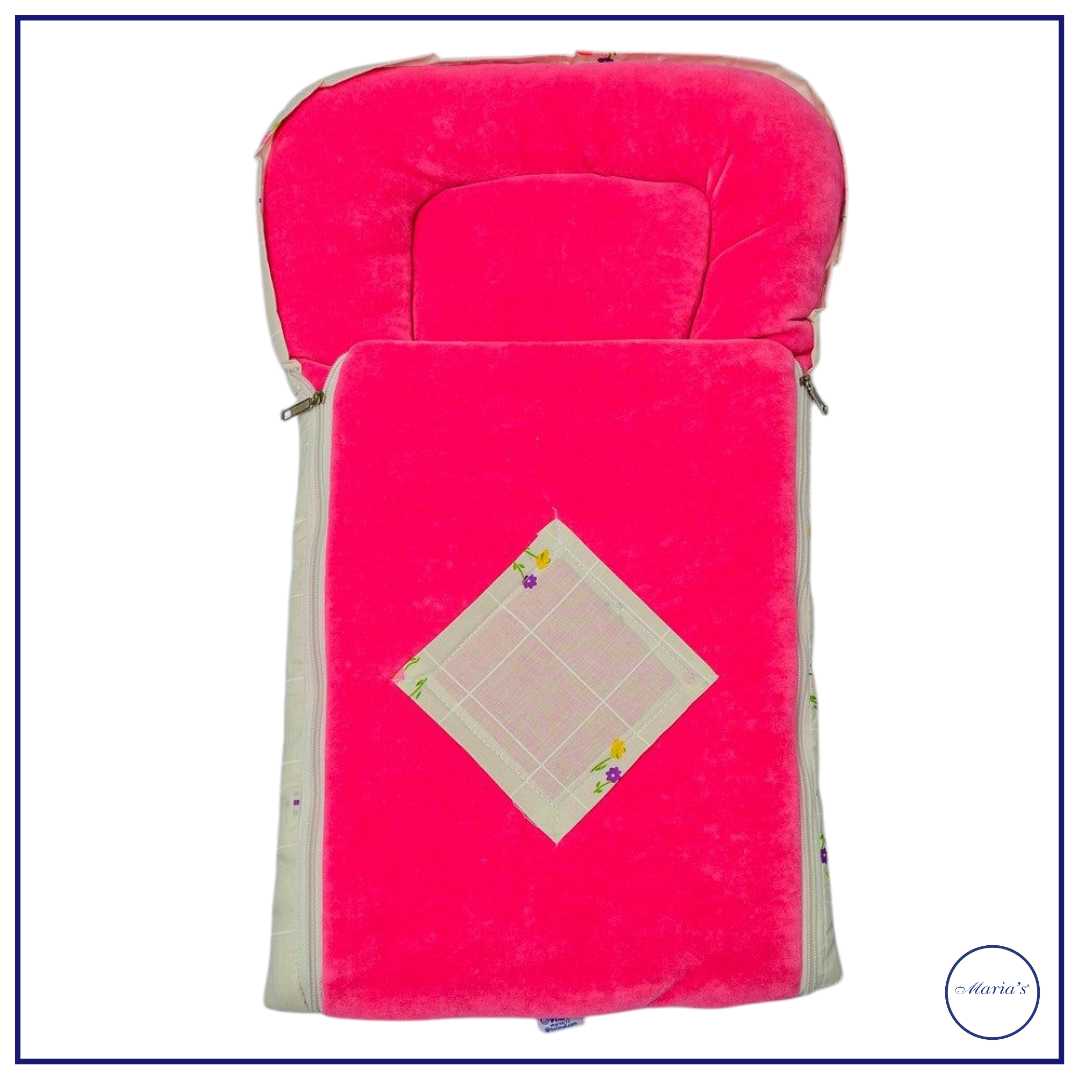 Carrinest In Velour + Cotton Patch