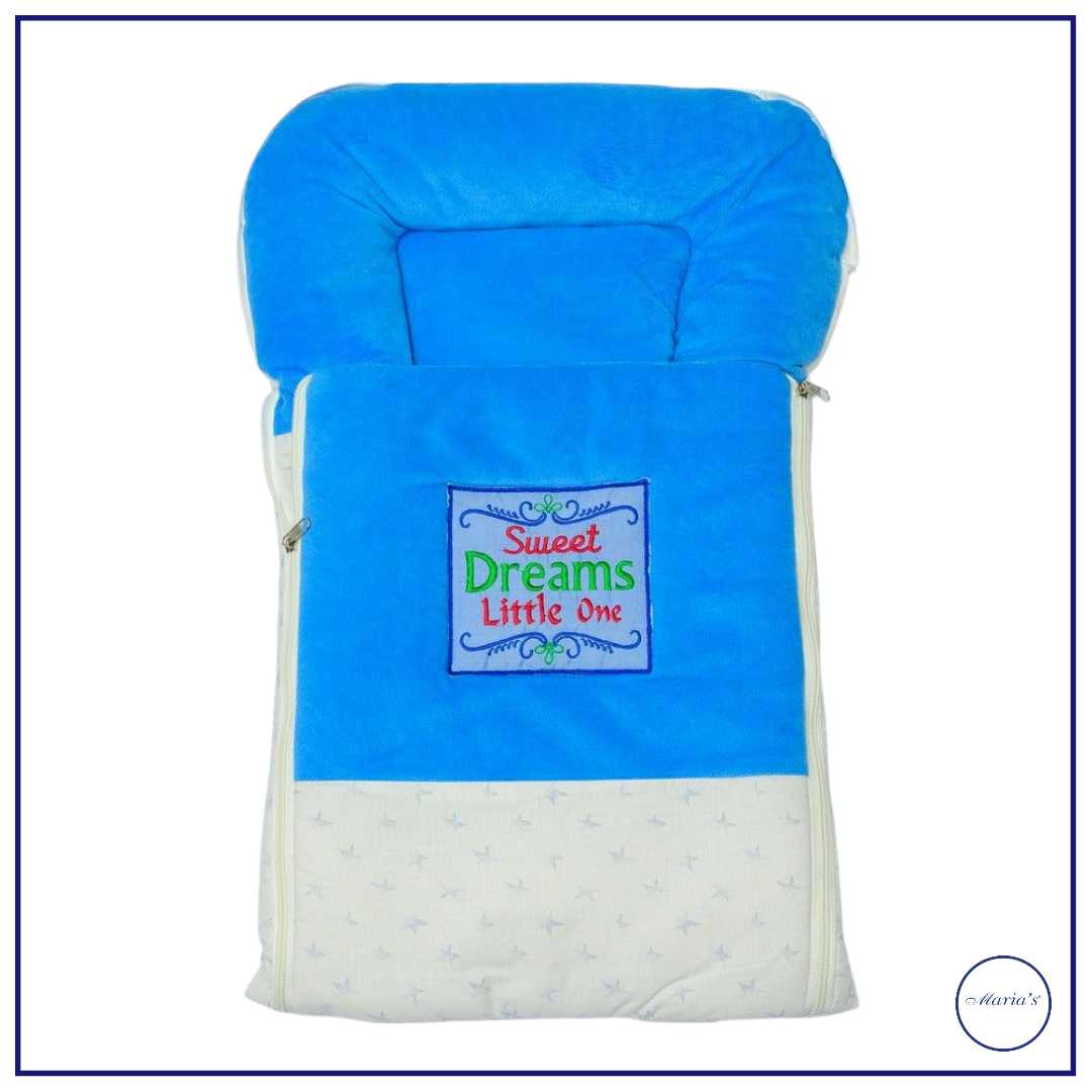 Carrinest In Velour With Motive