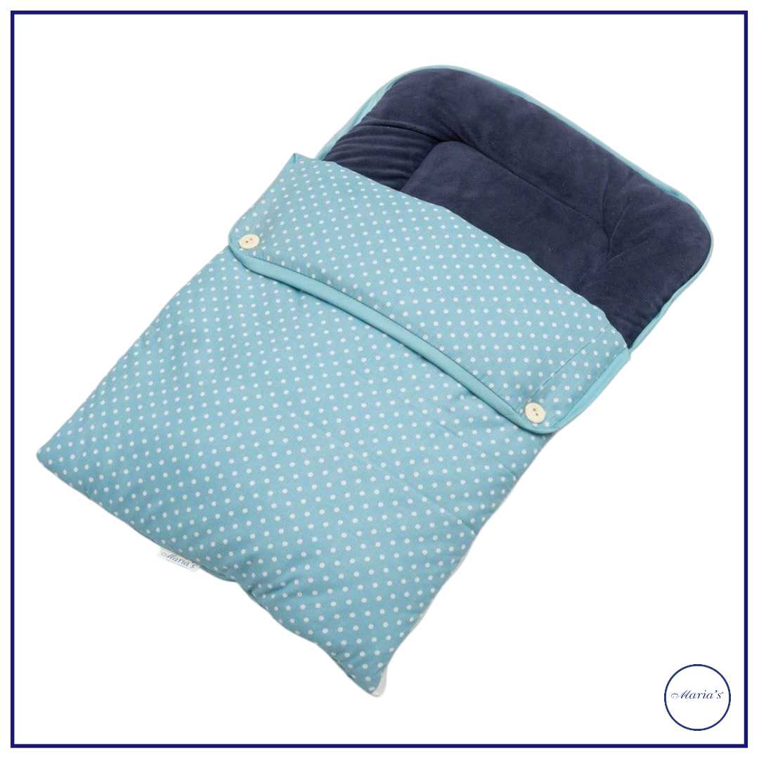 Carrinest In Velour With Printed Corduroy