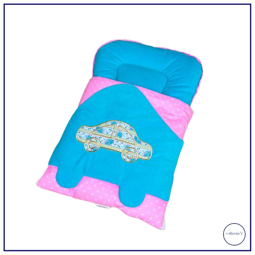 Carrinest with Car Applique