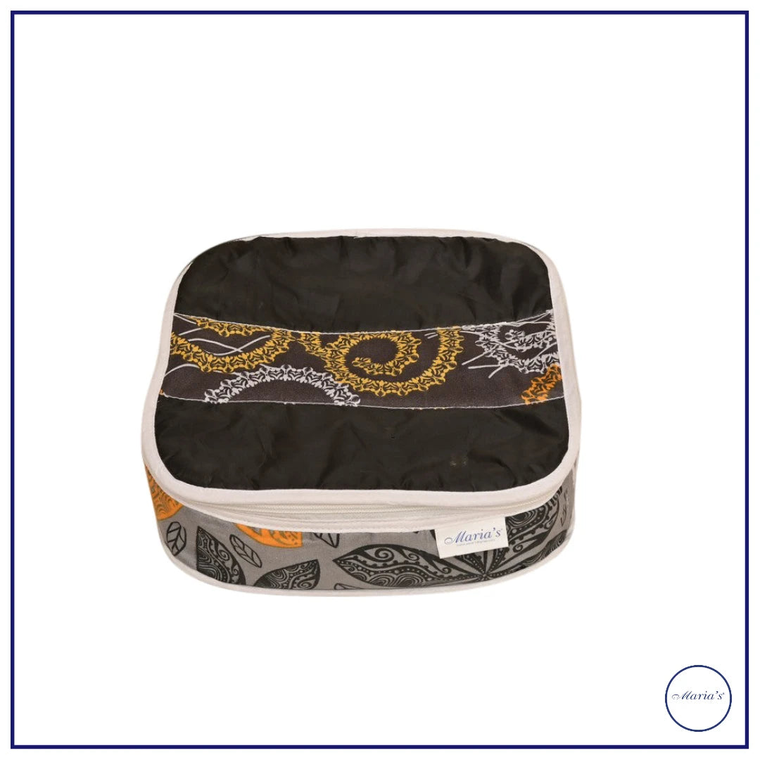 Square Cane Basket Roti Box