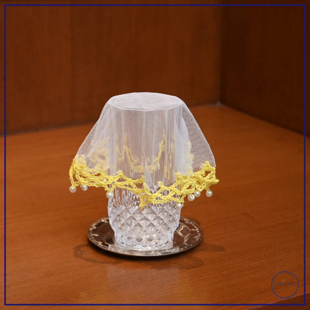 Jug and Glass Net Covers