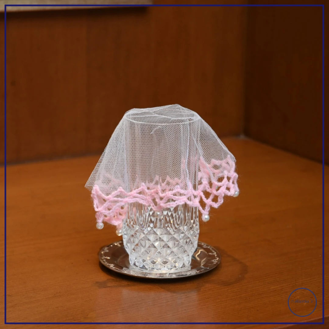 Jug and Glass Net Covers