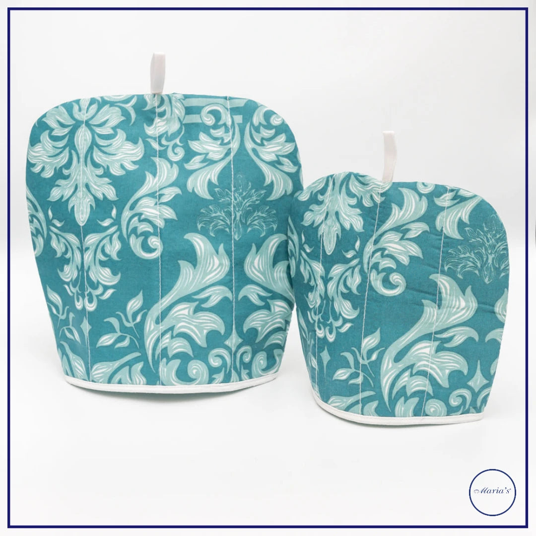 Tea Cozy Pair In Round Shape