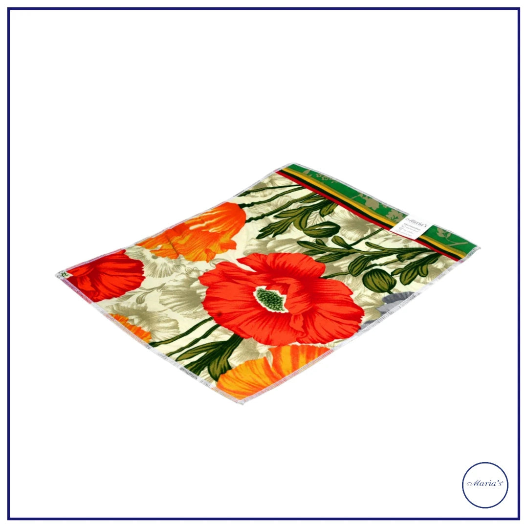 Printed Table Mat
