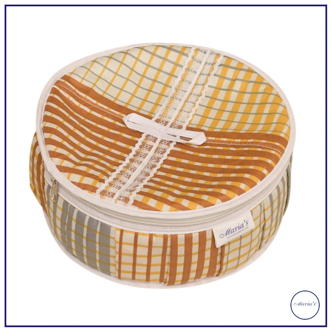 Round Roti Box in large