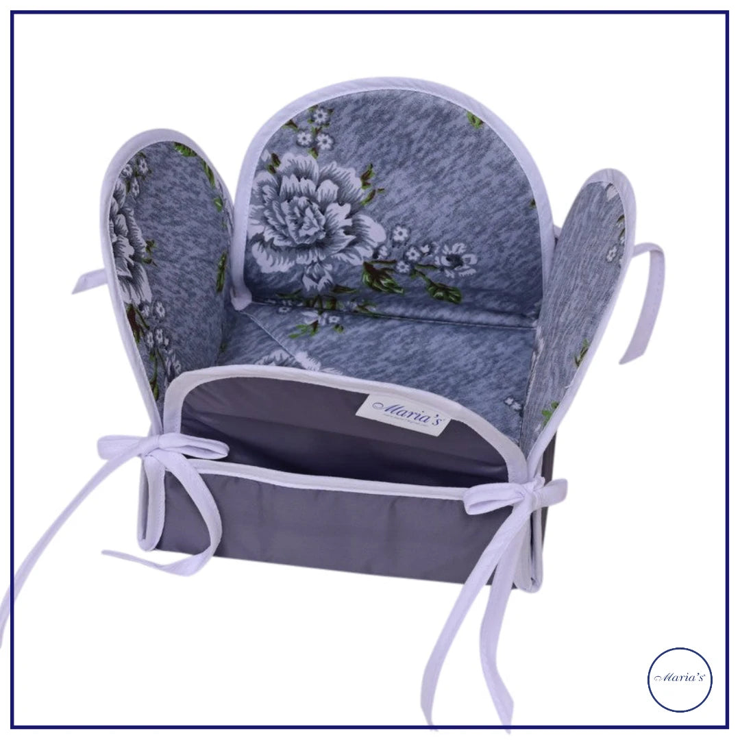 Bread Basket in Parachute