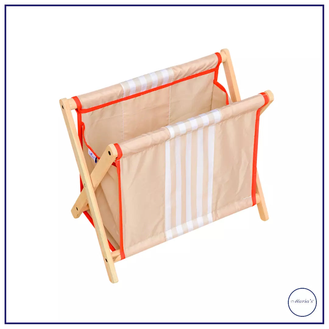 Magazine Wooden Rack