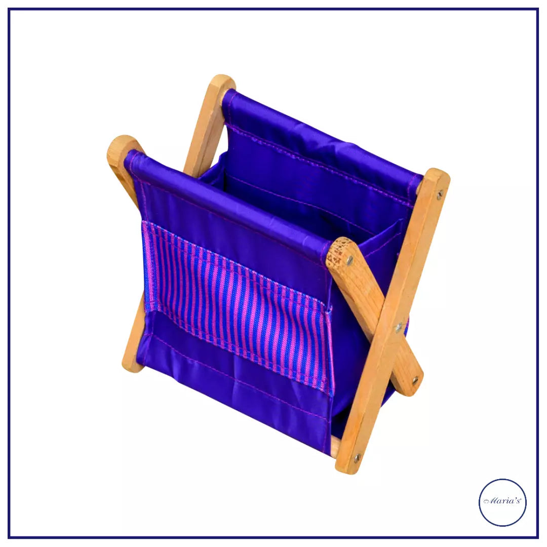 Multi Purpose Mini Wooden Rack