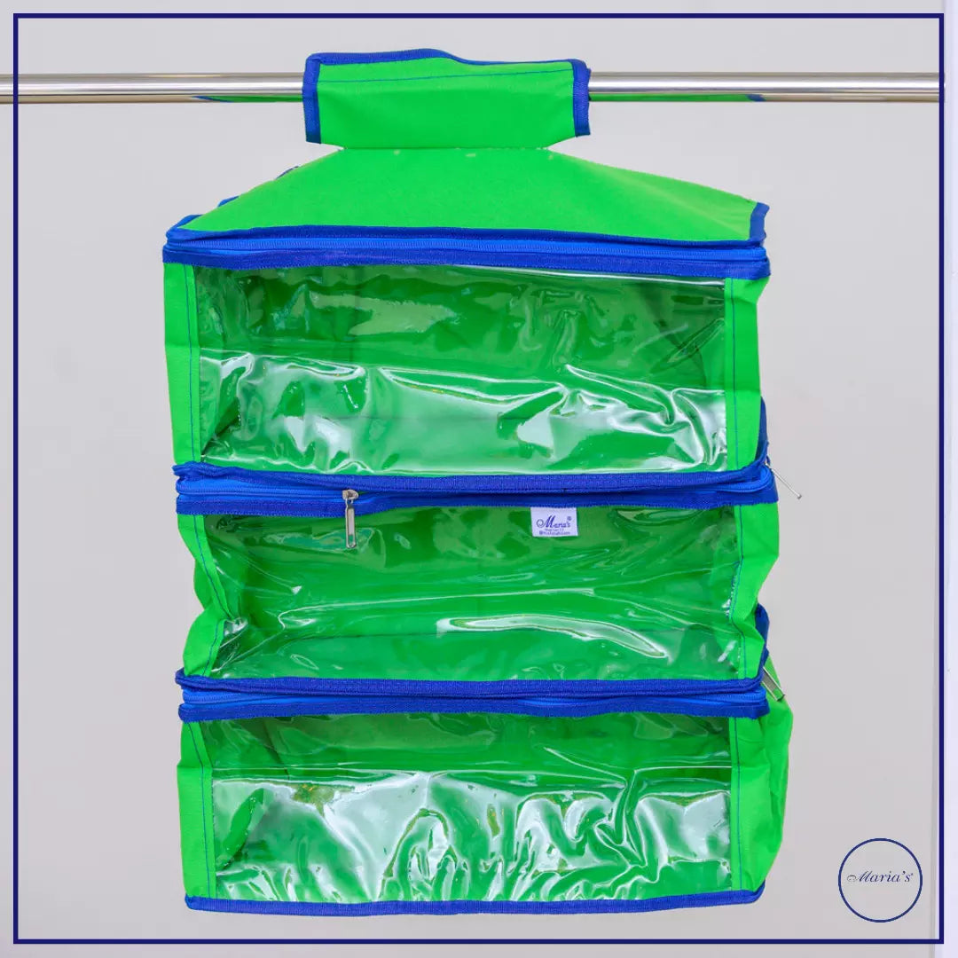 Three Portion organizer