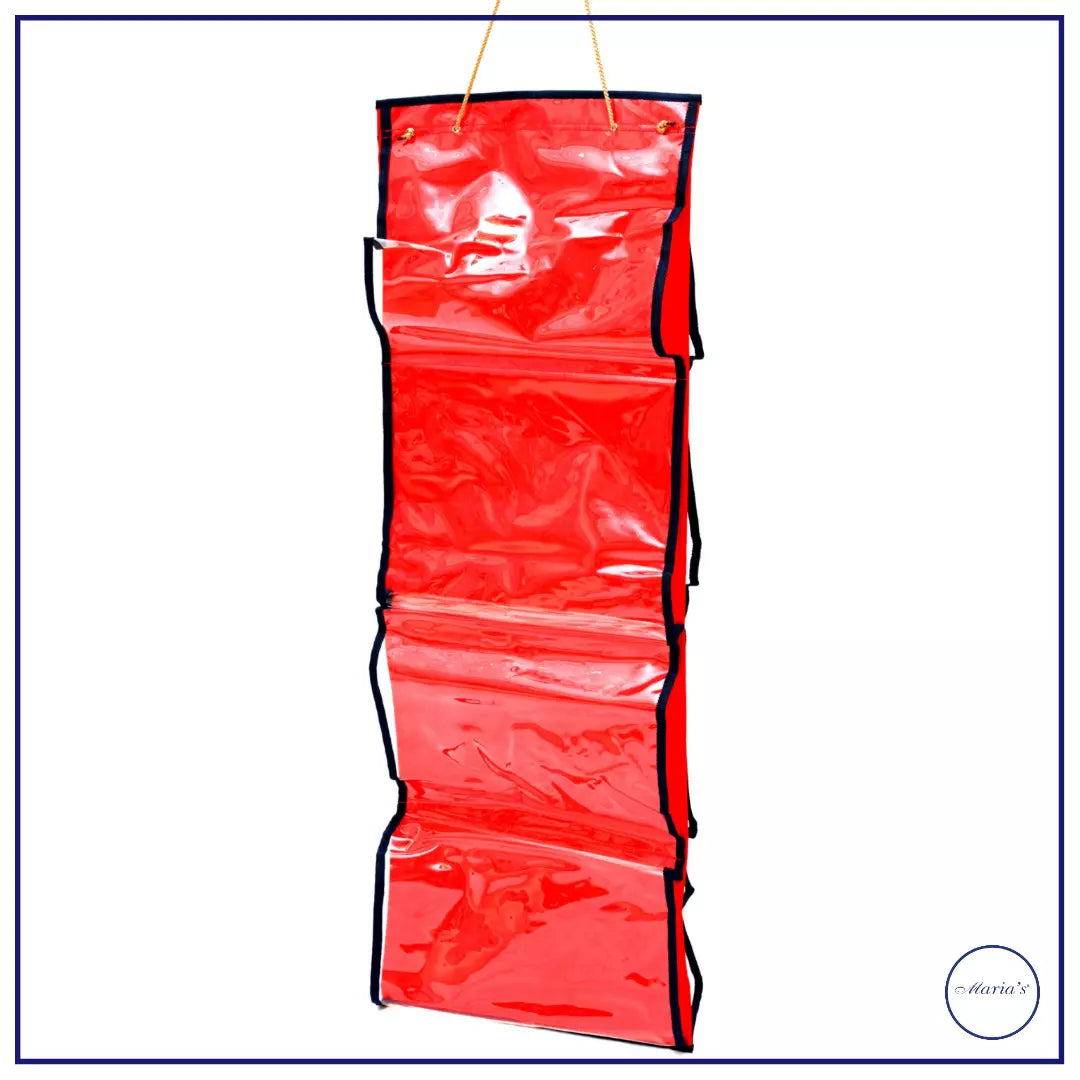 Two sided Hanging Shoe Storage