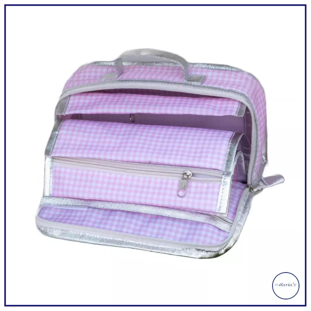 Printed Jewellery pouch