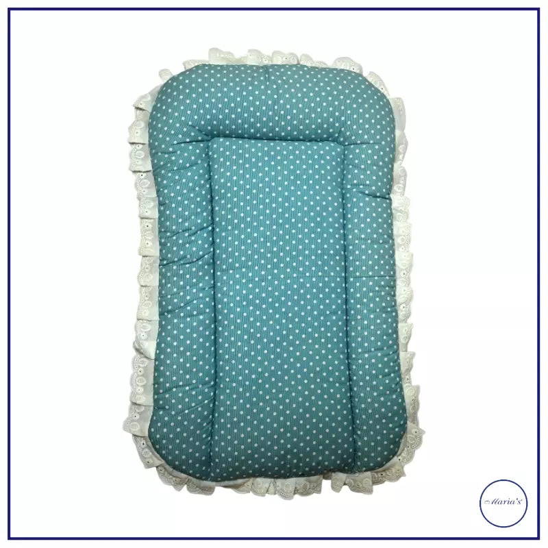 Adorable Newborn Carrinest with Bow Design – Maria’s Pakistan