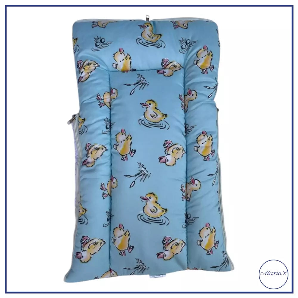 Best Baby Gift Idea – Soft & Warm Velour Carrinest Blanket
