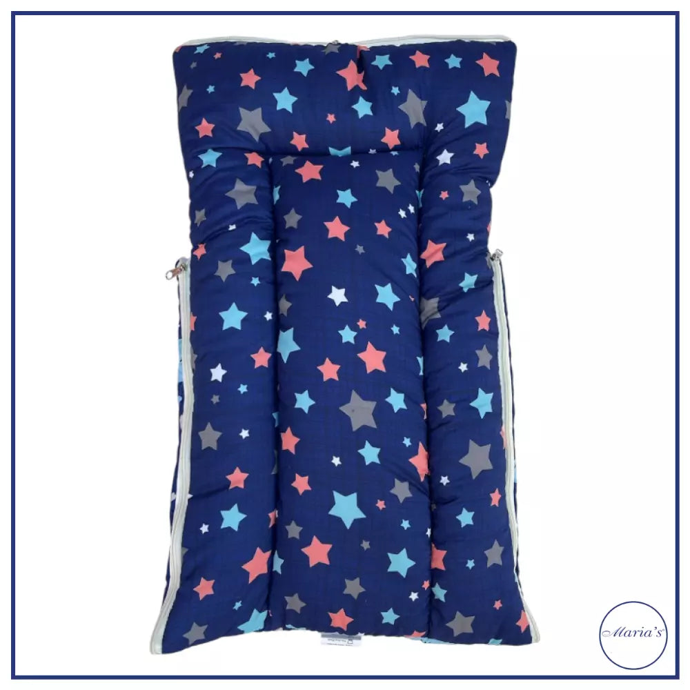 "Cozy Velour Carrinest Blanket for Strollers and Cribs"