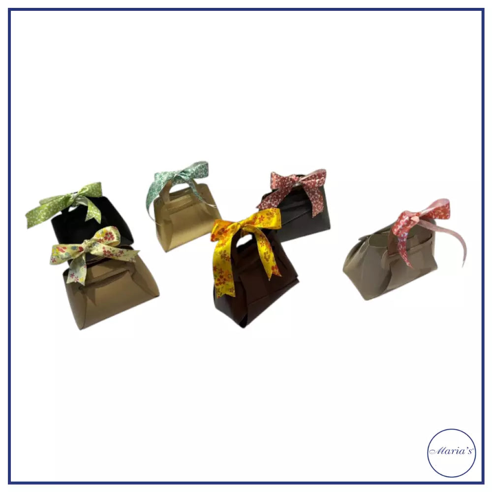 Leather Gift Box with Jewelry Inside – Perfect Gift Packaging