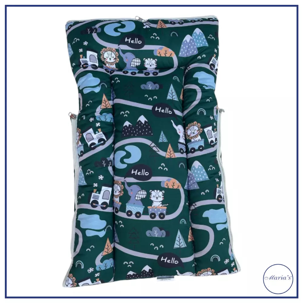 Maria’s Exclusive Cartoon Design Velour Baby Blanket – Pakistan’s Trusted Brand