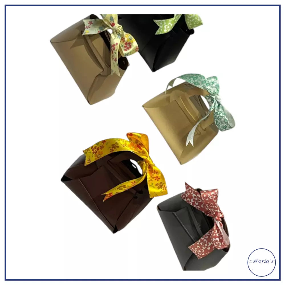 Maria’s Leather Gift Box – Durable & Stylish Design (11x4x7”)