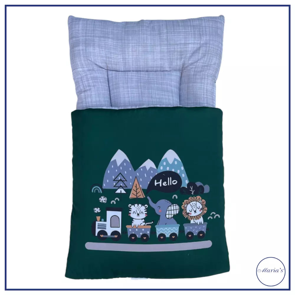 Stylish and Comfortable Baby Carrinest for Boys & Girls