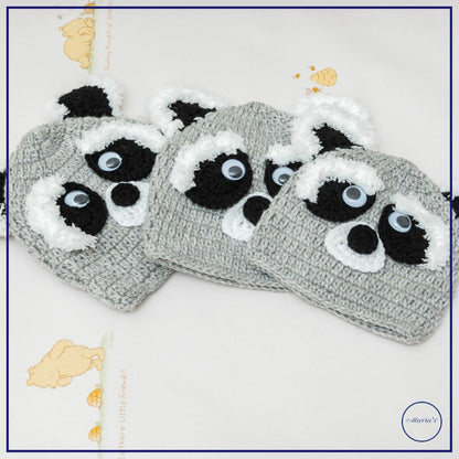 Baby Cap With Cartoon Characters