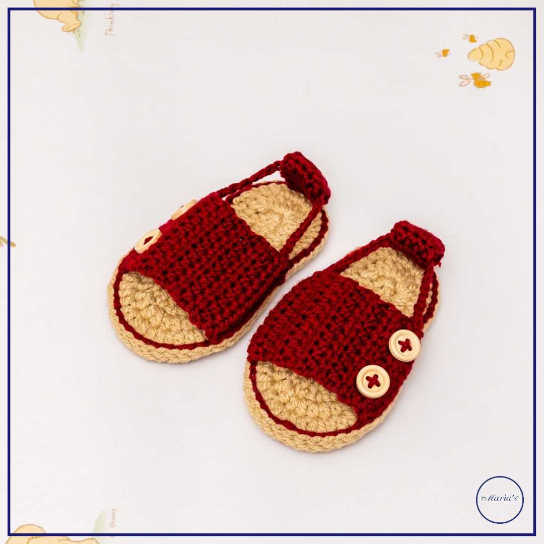 Baby Slippers
