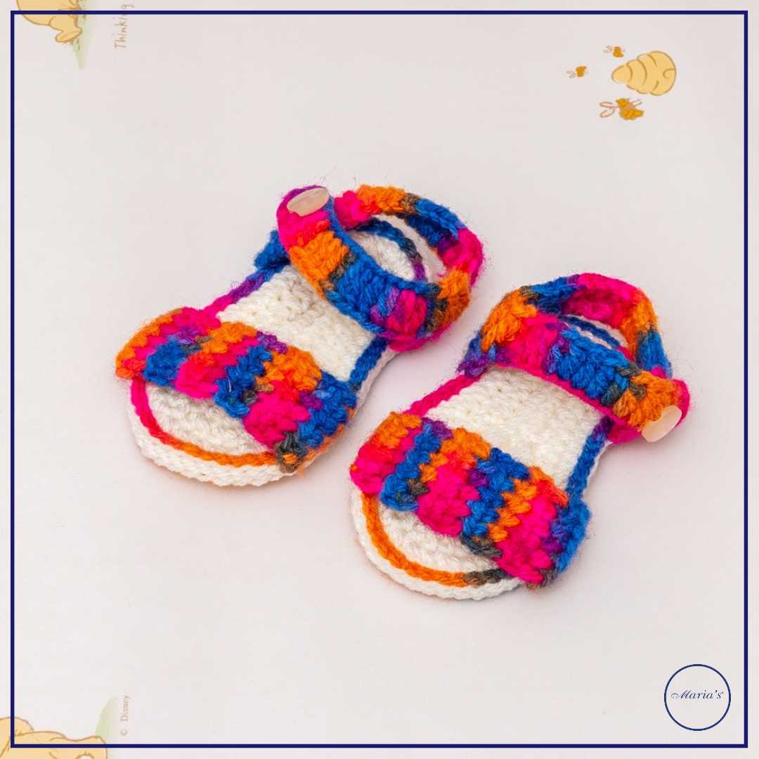 Baby Slippers