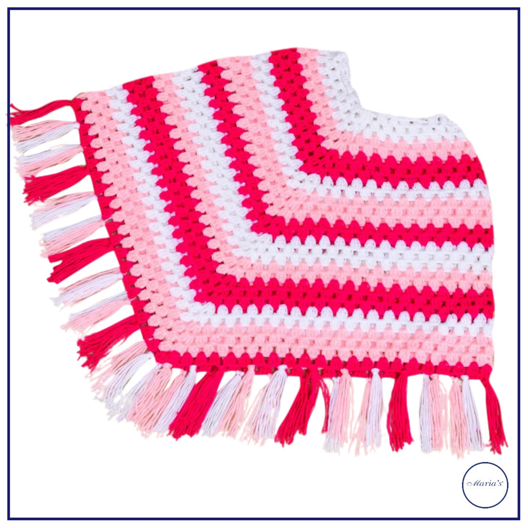 Kids Poncho