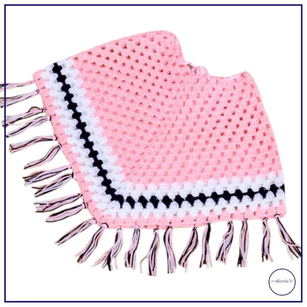 Kids Poncho