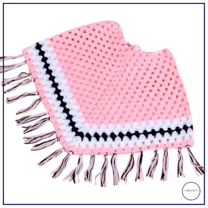 Kids Poncho