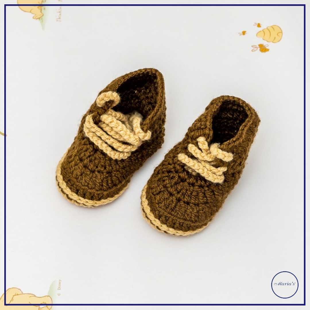 Knitted Booties