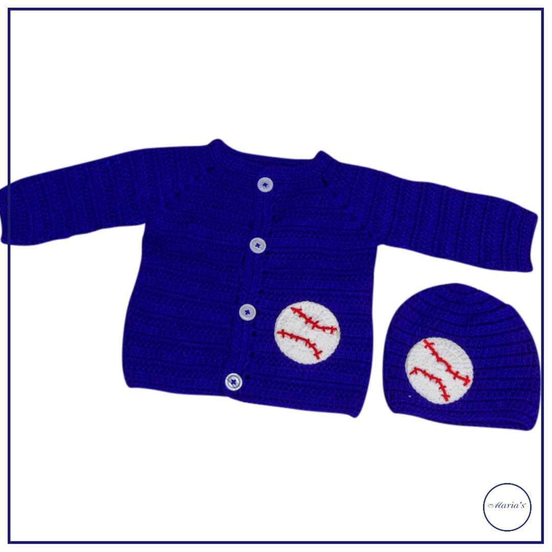 Sweater Cap With Motive