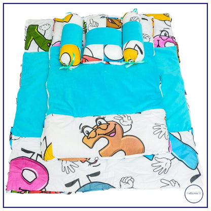 Baby Bed Set in warm material