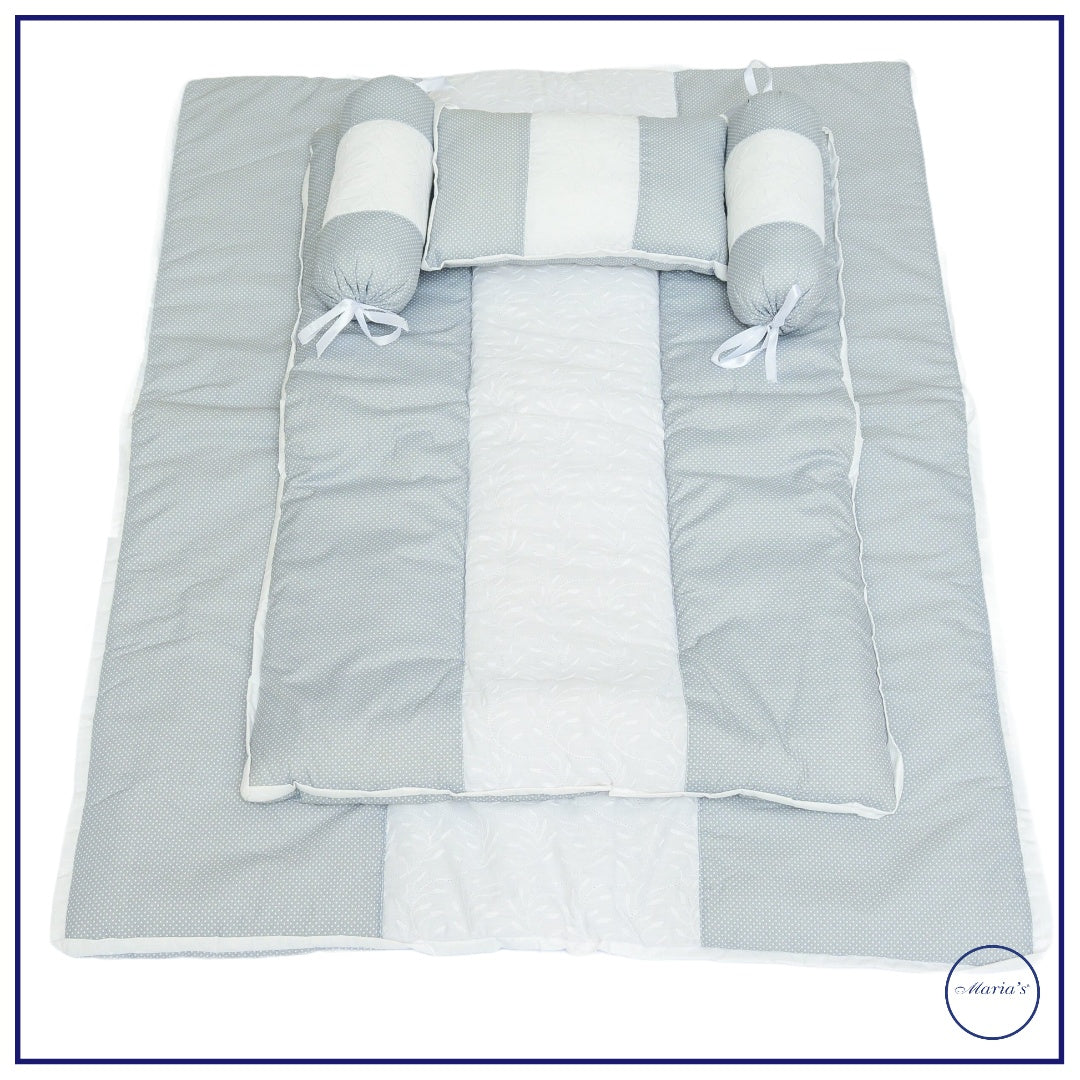 Baby Bed Set With Chicken / Cotton Material