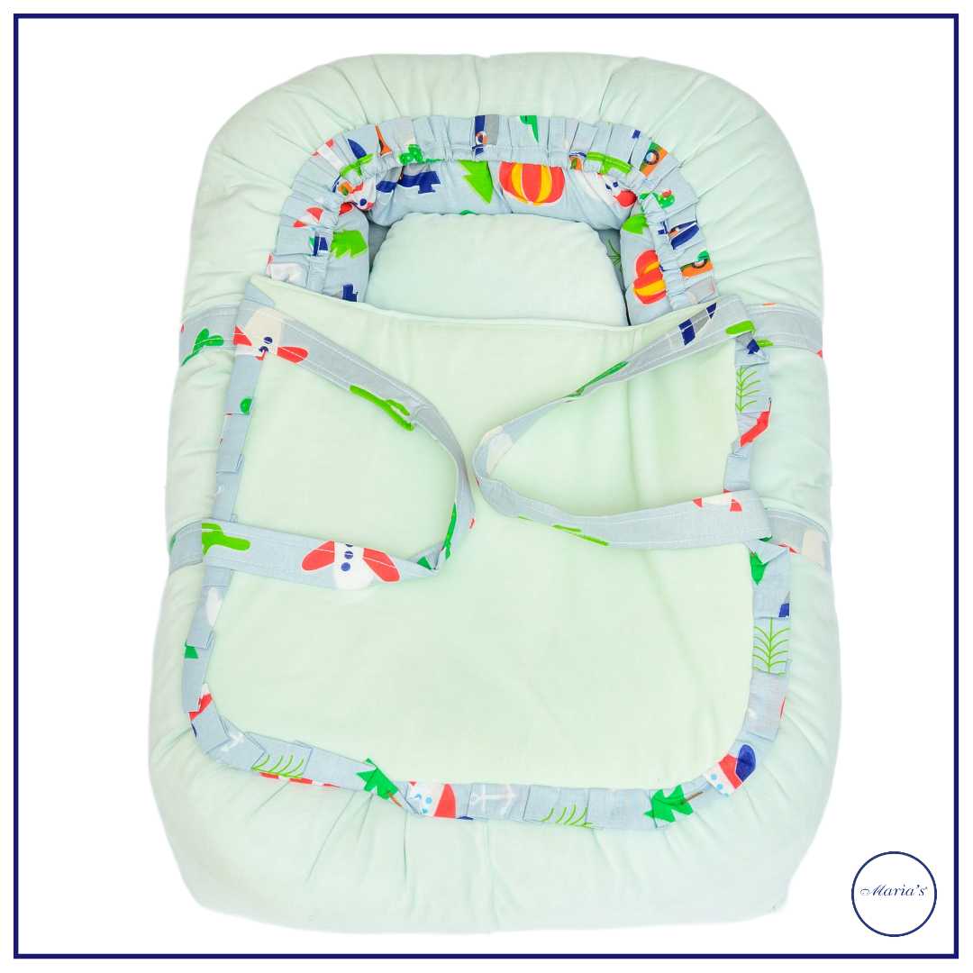 Carry Crib For Baby 0-9 Months