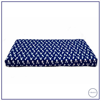 Cot Bumper Set In House Shape