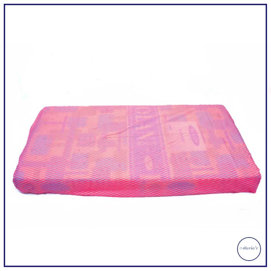 Cot Bumper Set In Cloud Shape