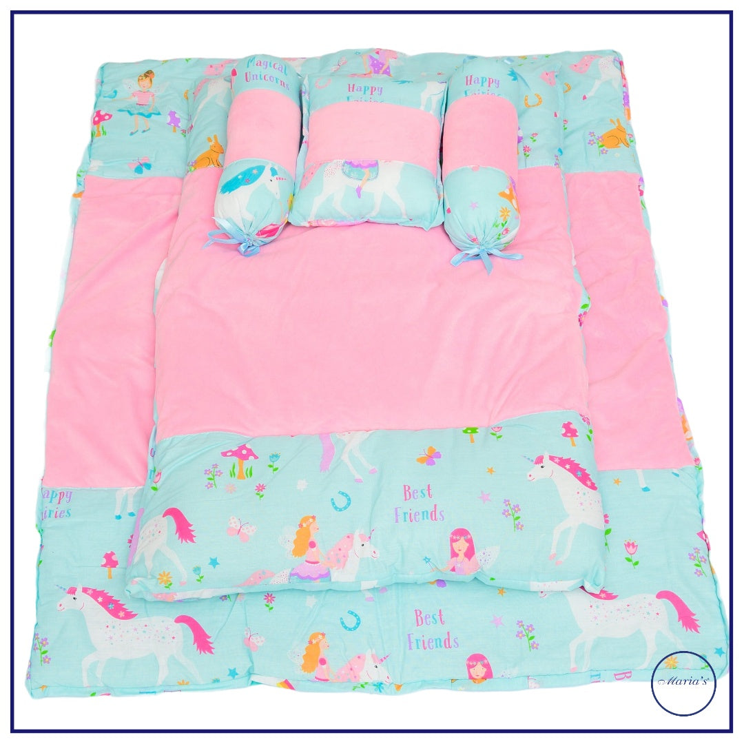 Baby Bed Set in warm material