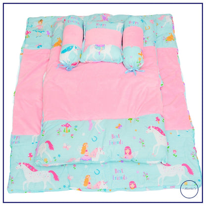Baby Bed Set in warm material