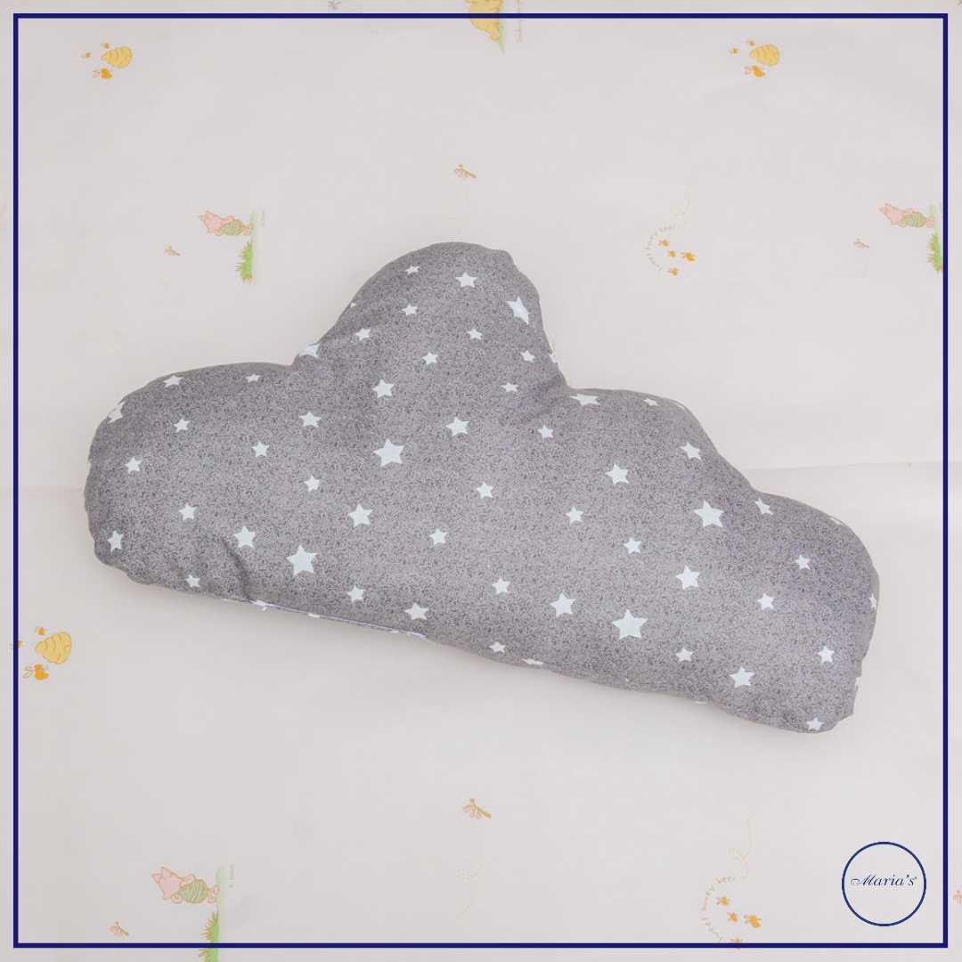 Pillow Set In Cloud & Moon