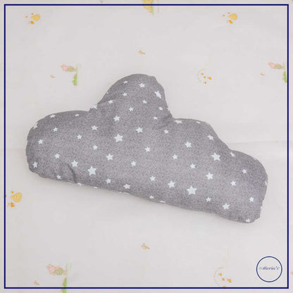 Pillow Set In Cloud & Moon