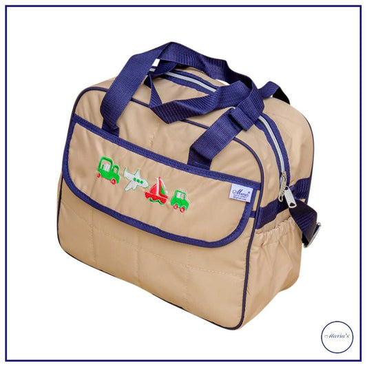 Baby Bag With Multi Pockets (Medium)