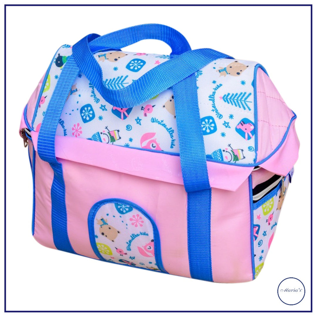 House Shape Baby Bag