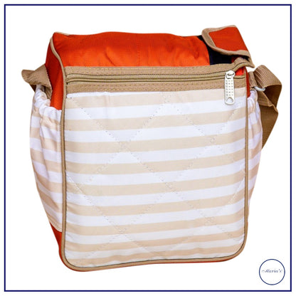 Small Size Baby Bag With Printed