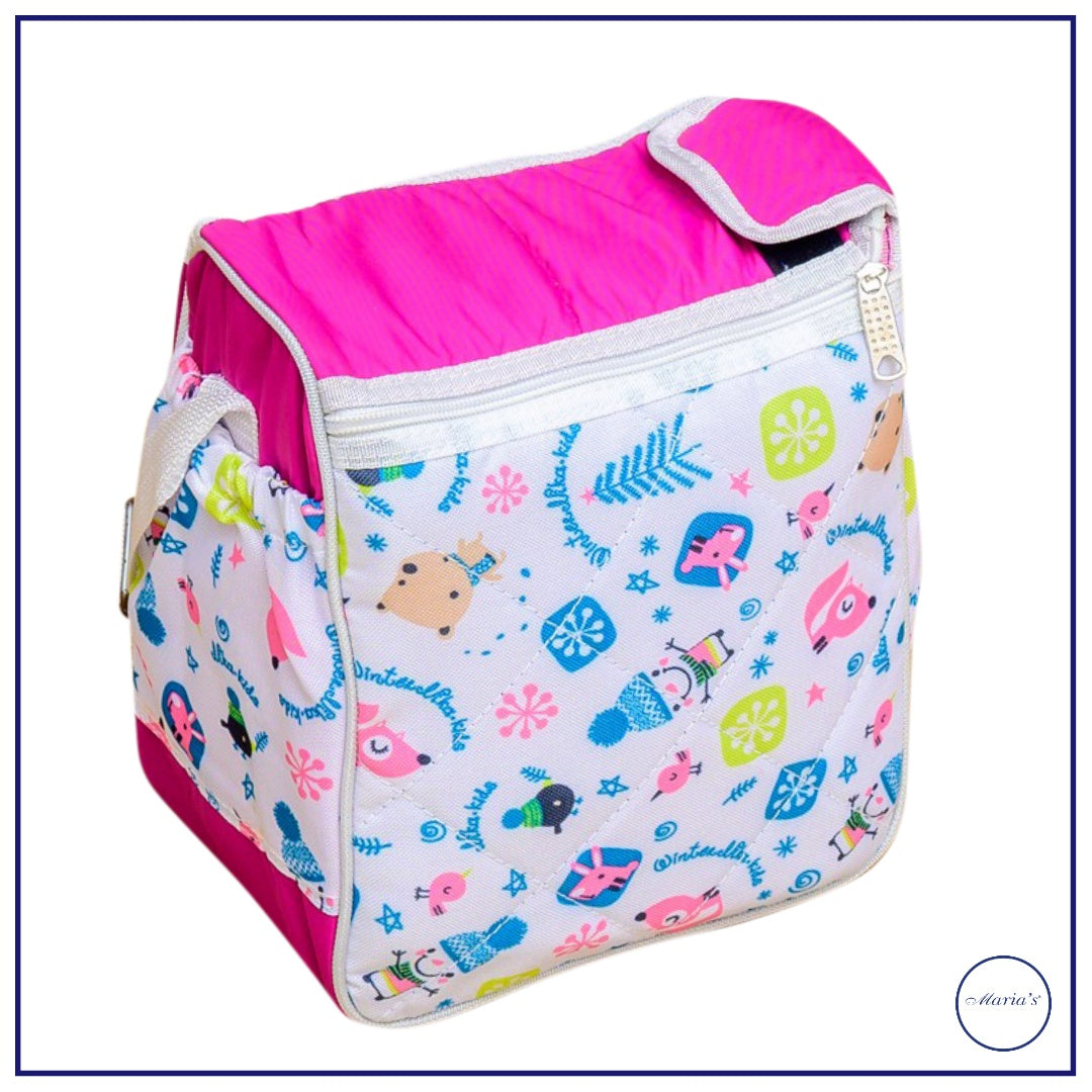 Small Size Baby Bag With Printed