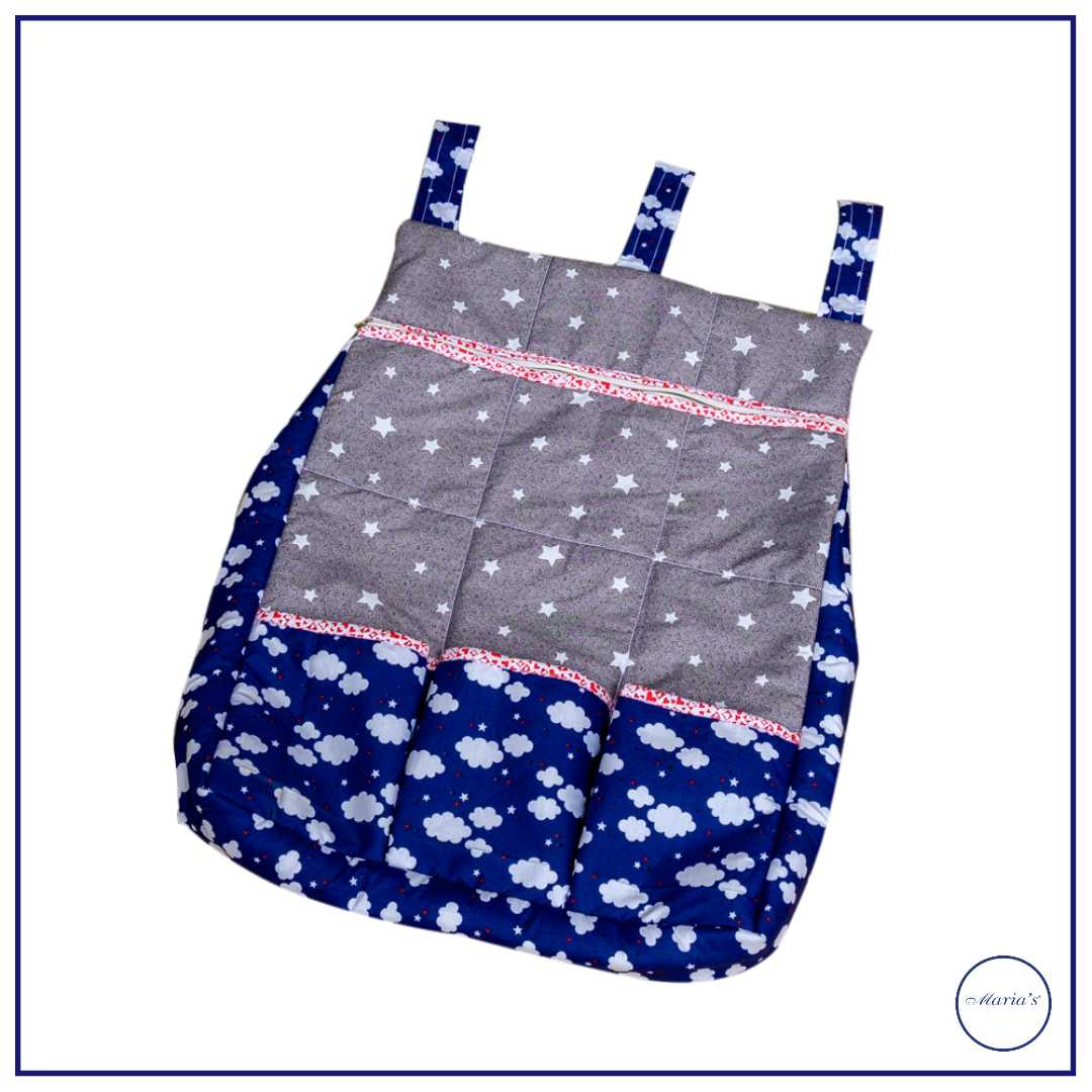 Diaper Hanging With Front Open Silt